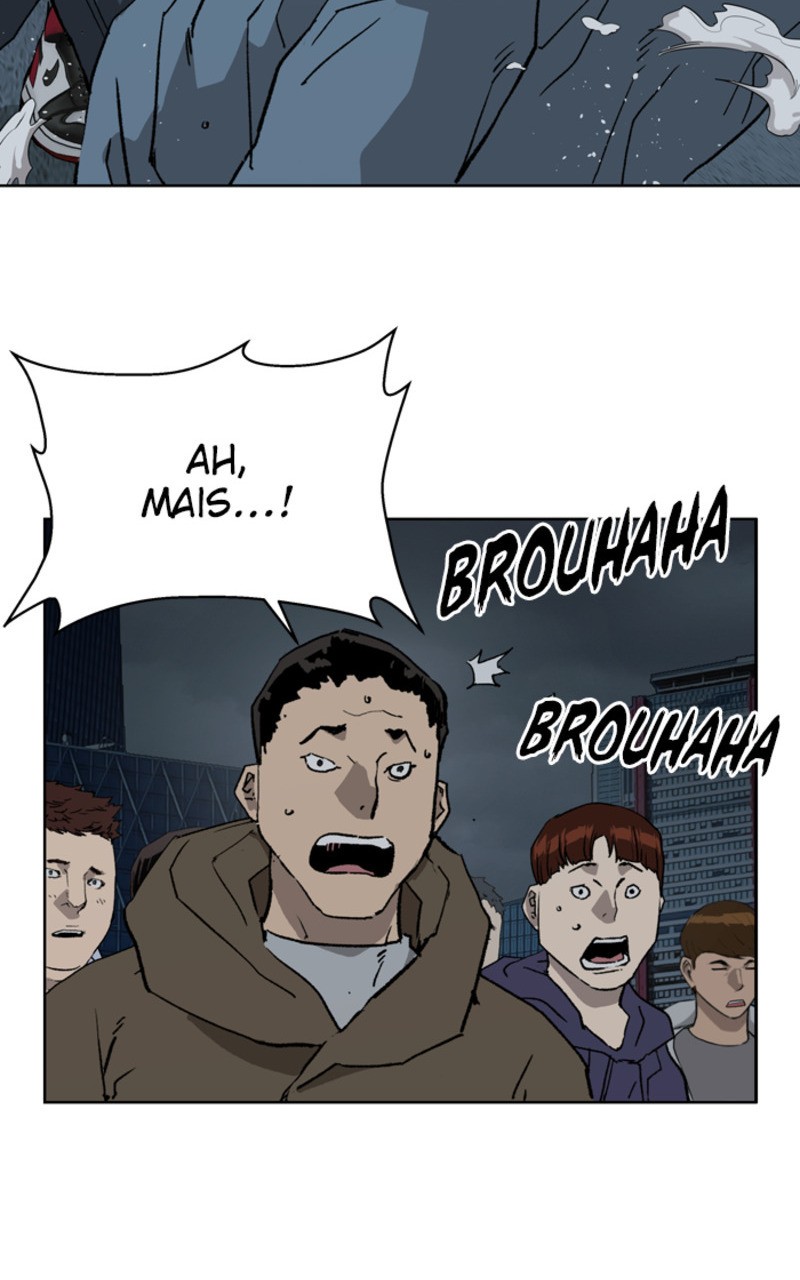 Read Weak Hero FR Manga Online