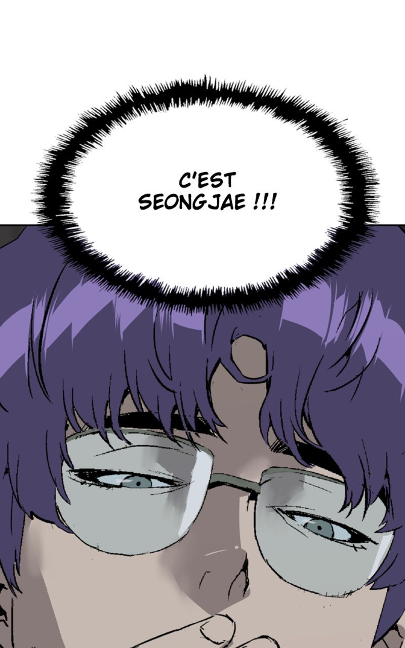 Read Weak Hero FR Manga Online