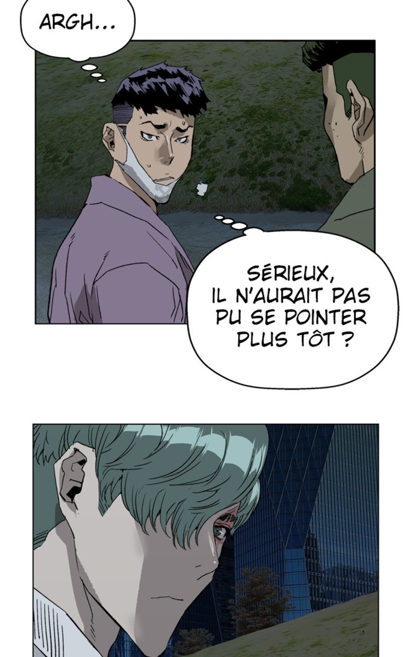 Read Weak Hero FR Manga Online