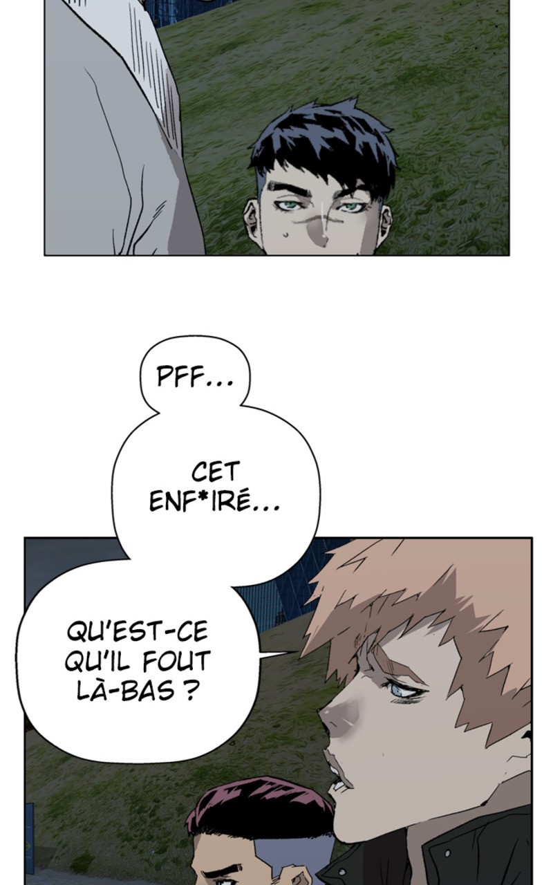 Read Weak Hero FR Manga Online