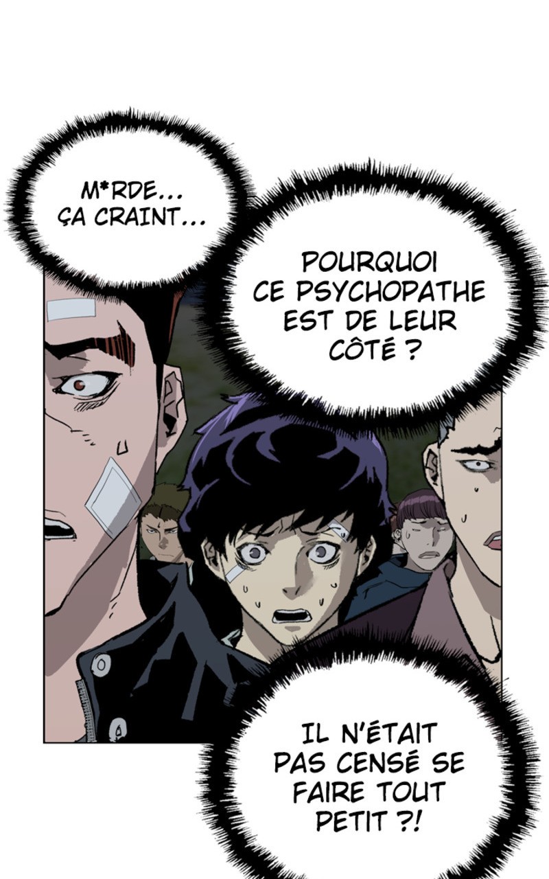Read Weak Hero FR Manga Online
