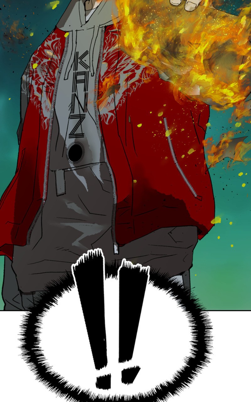 Read Weak Hero FR Manga Online