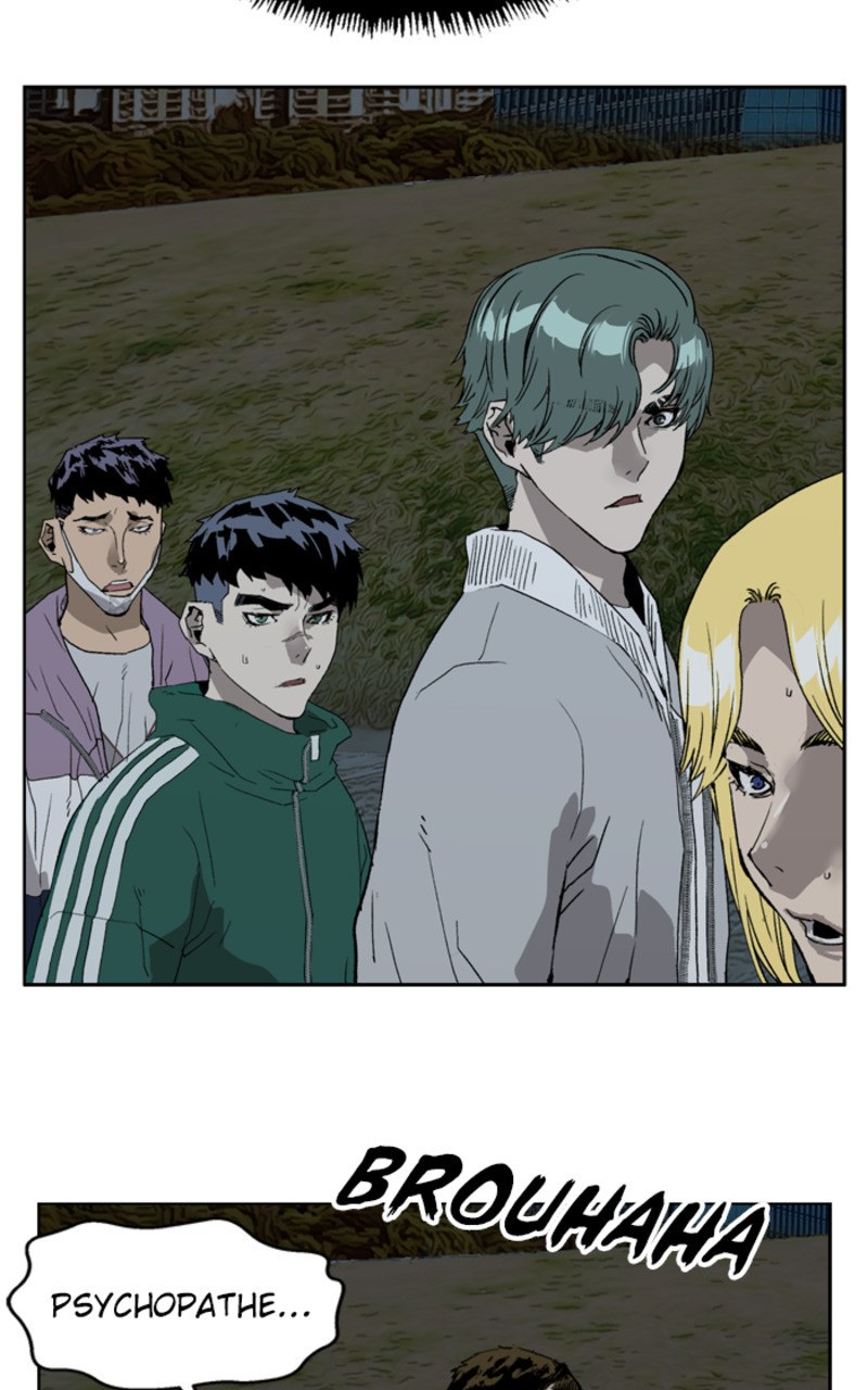 Read Weak Hero FR Manga Online