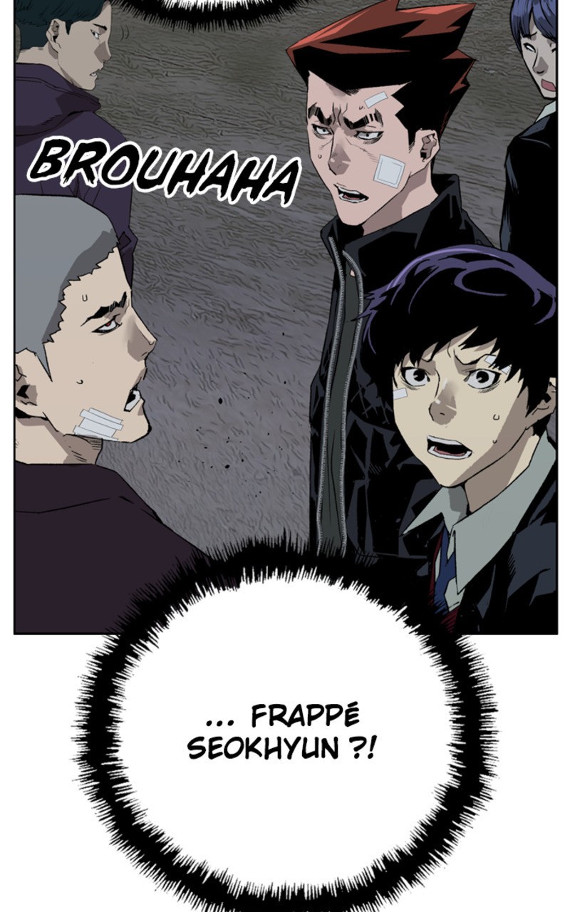 Read Weak Hero FR Manga Online