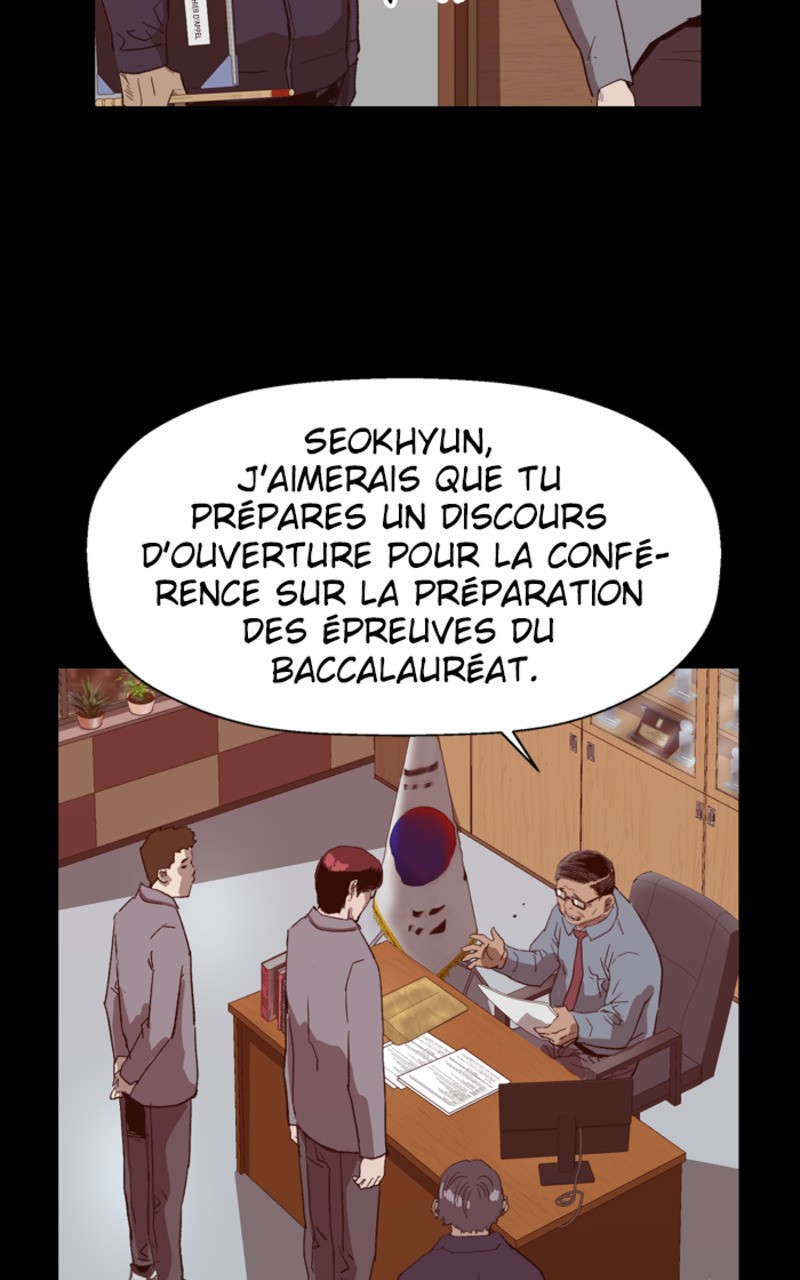 Read Weak Hero FR Manga Online