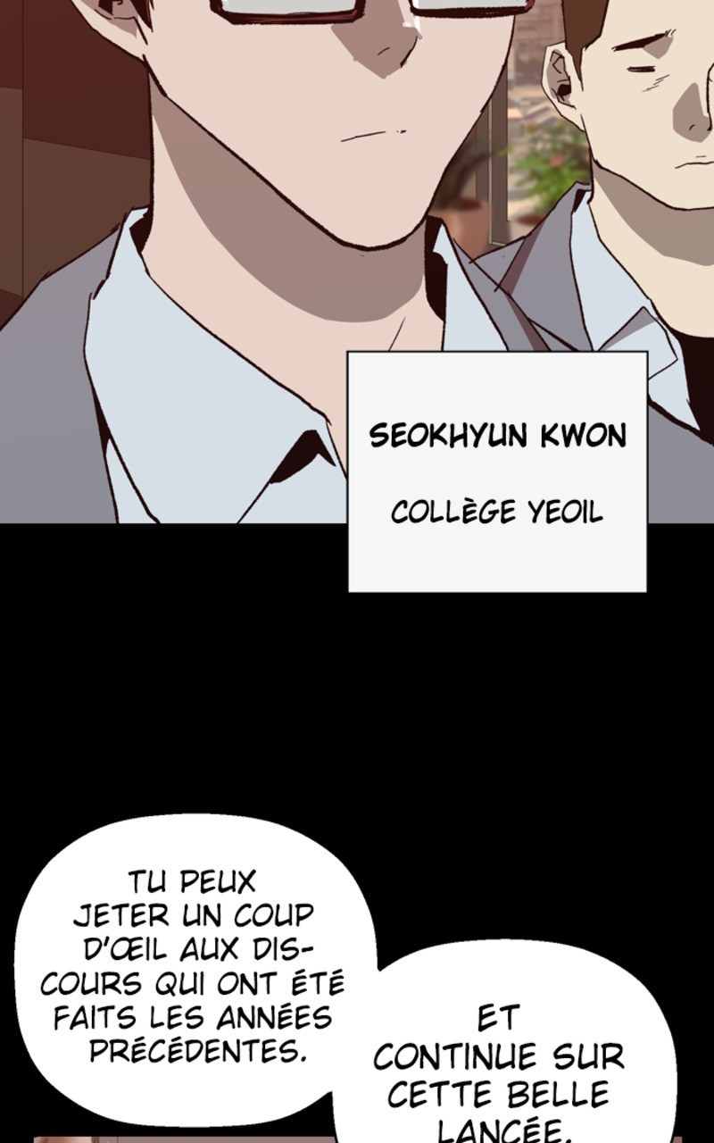 Read Weak Hero FR Manga Online