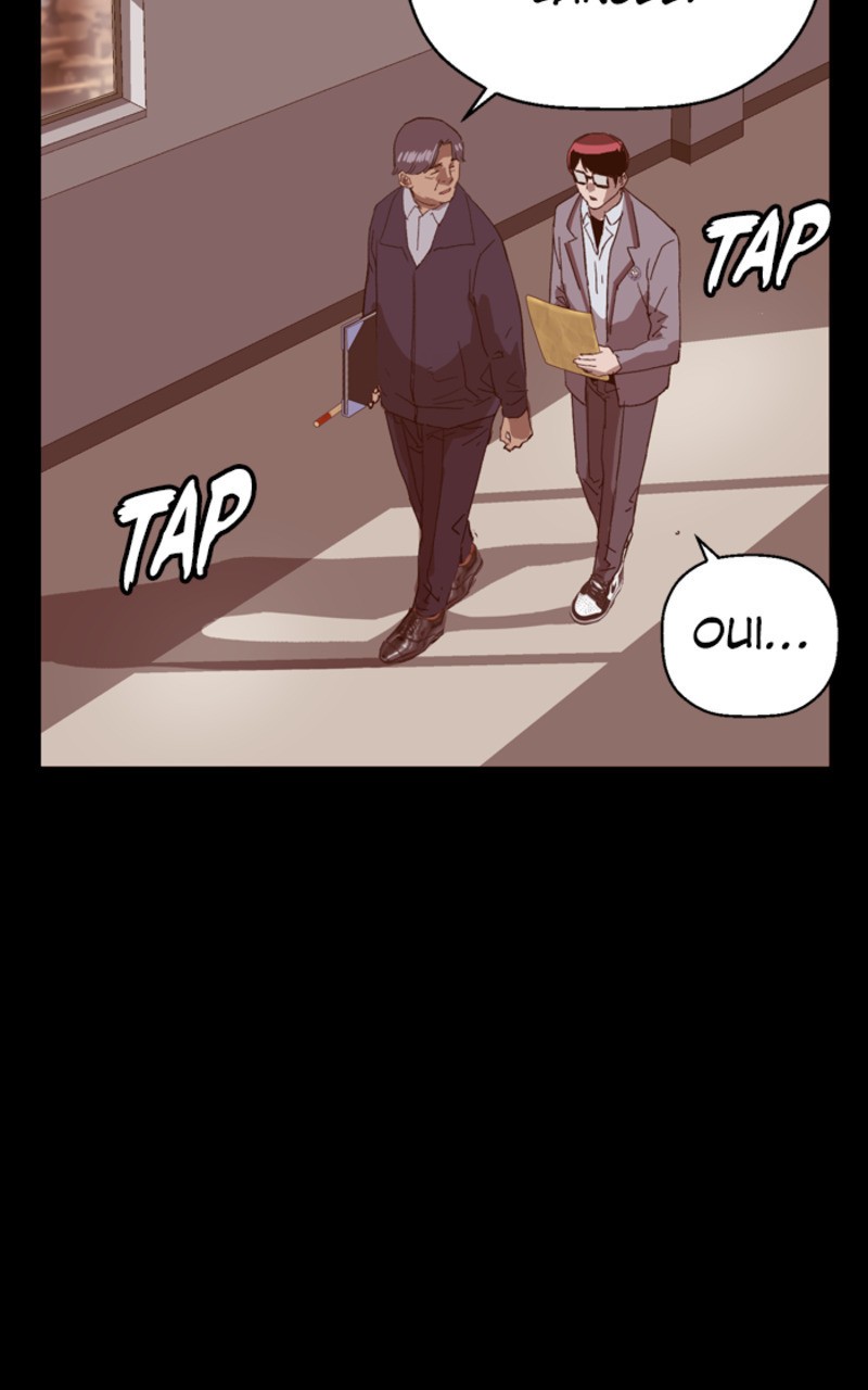 Read Weak Hero FR Manga Online