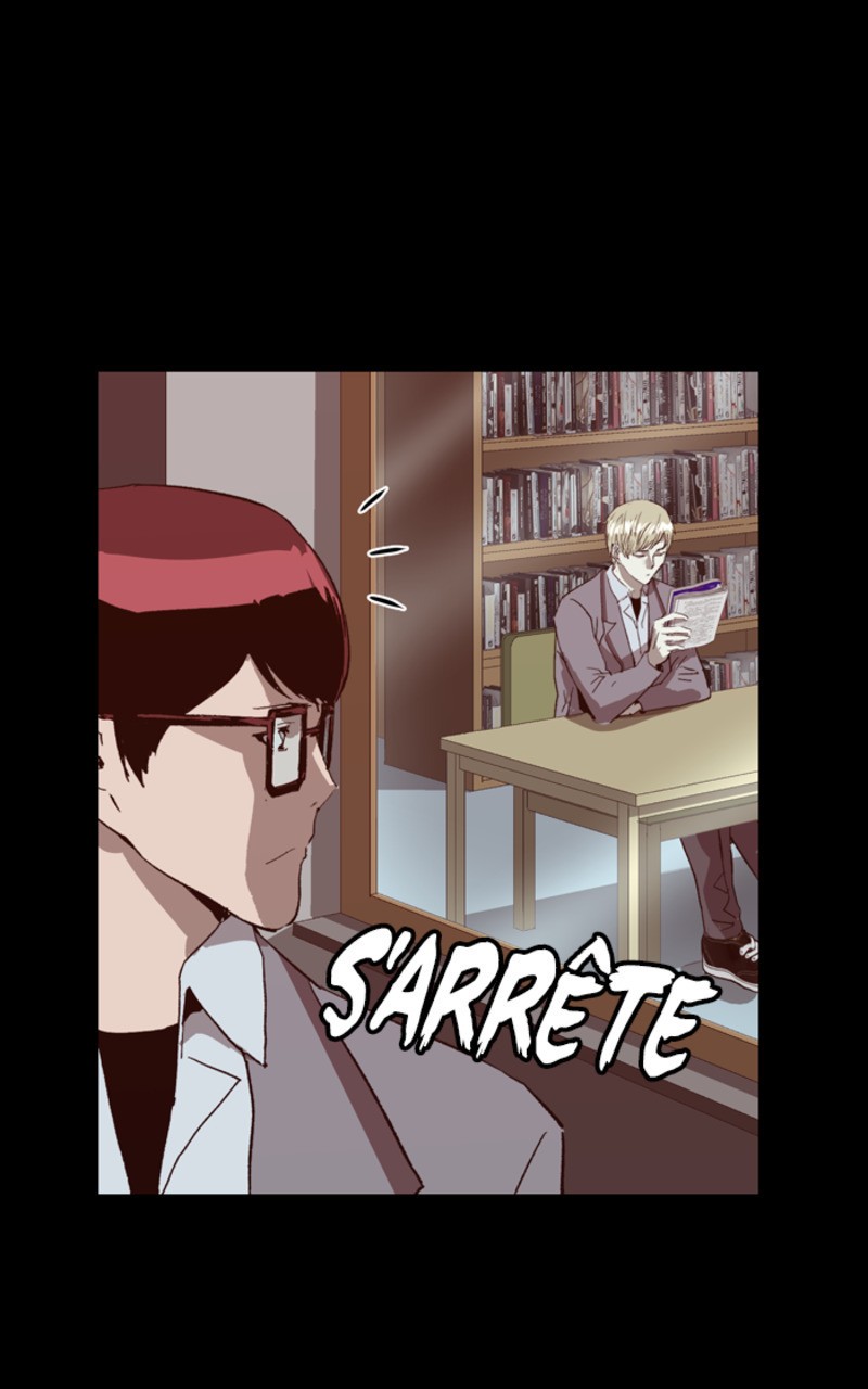 Read Weak Hero FR Manga Online