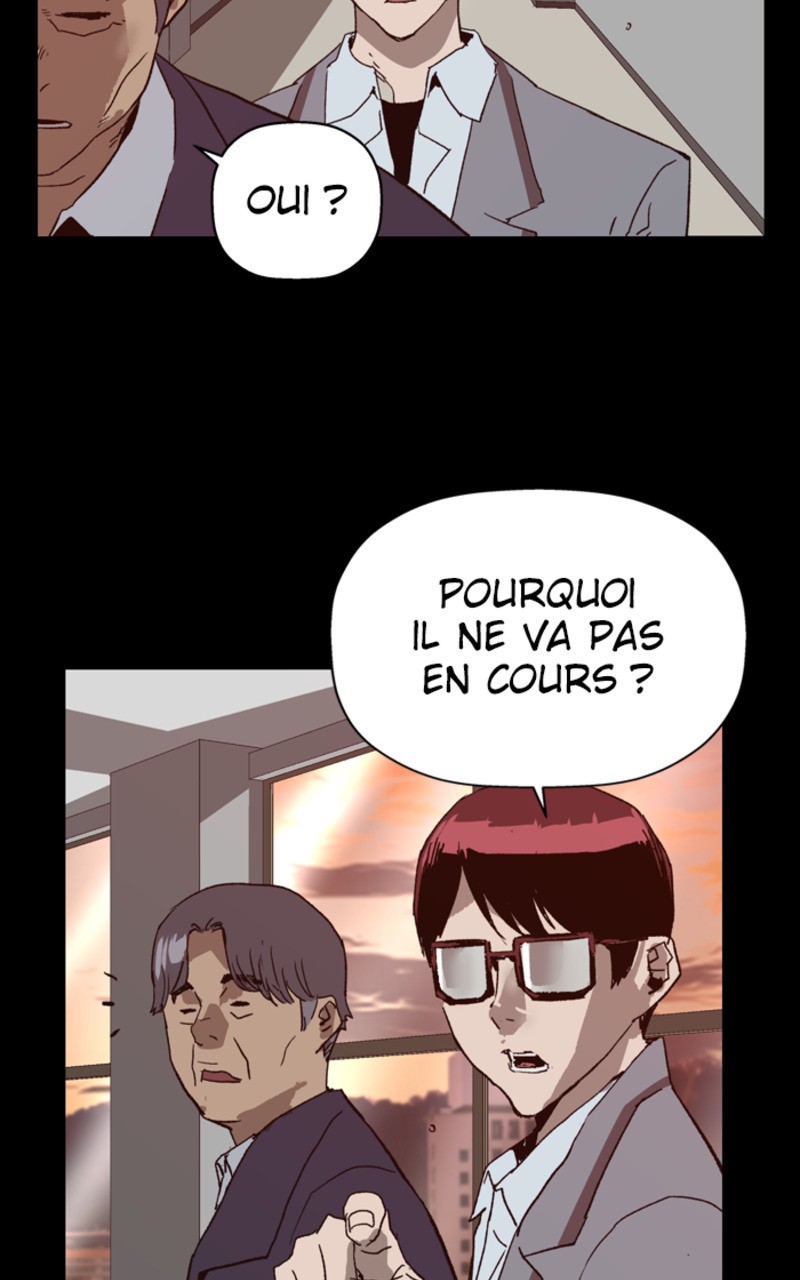 Read Weak Hero FR Manga Online