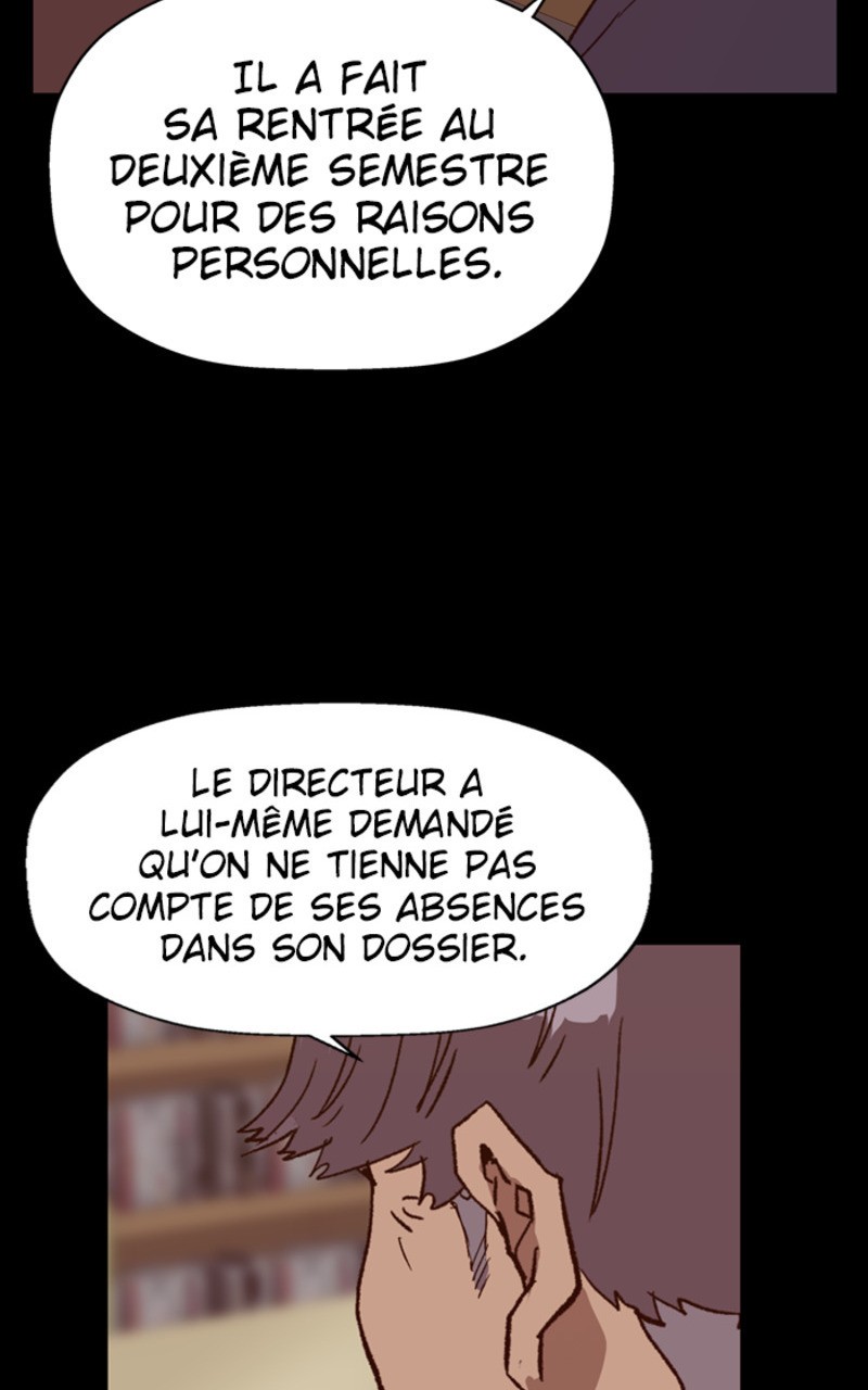 Read Weak Hero FR Manga Online
