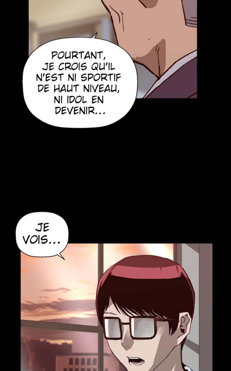 Read Weak Hero FR Manga Online
