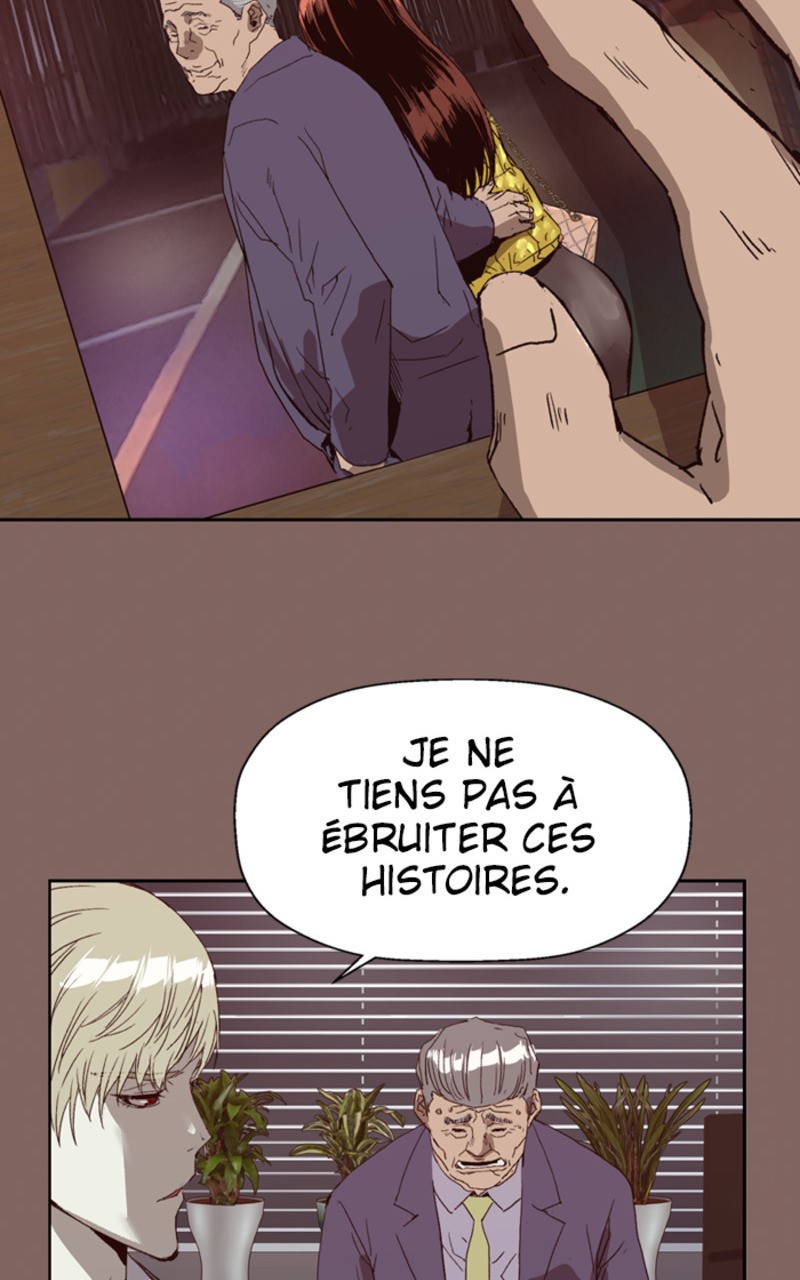 Read Weak Hero FR Manga Online
