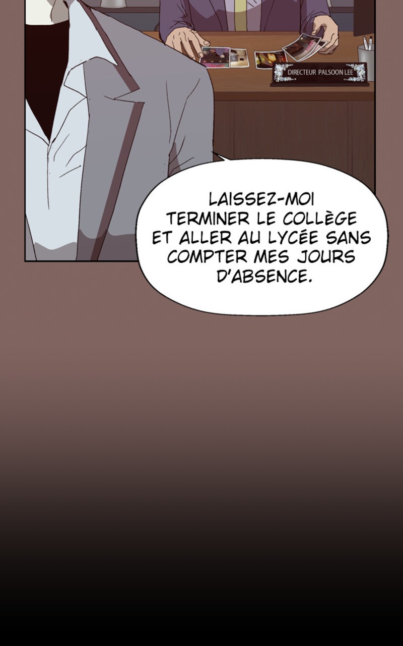 Read Weak Hero FR Manga Online