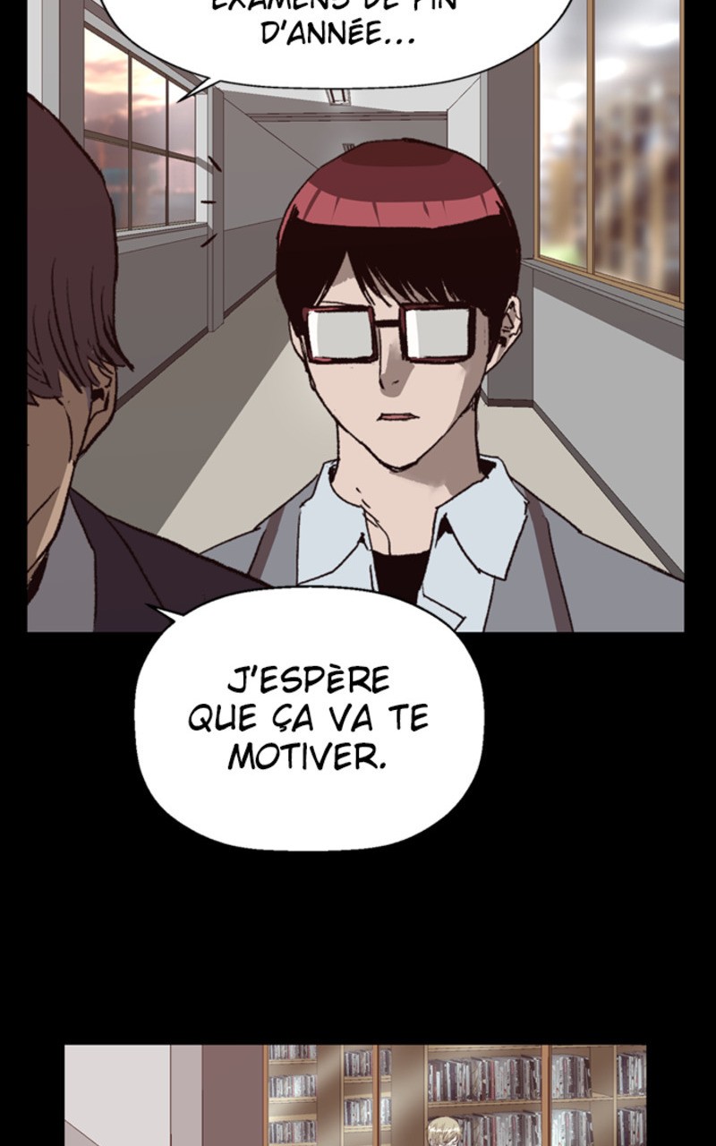 Read Weak Hero FR Manga Online