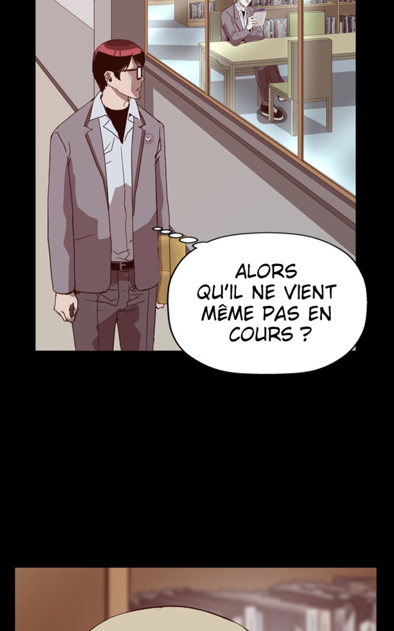 Read Weak Hero FR Manga Online