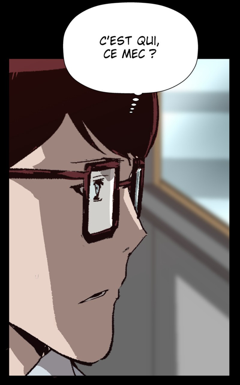 Read Weak Hero FR Manga Online