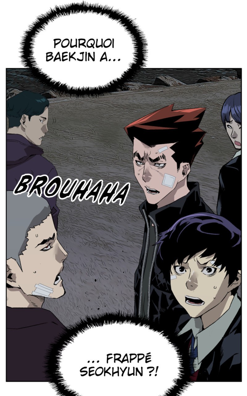 Read Weak Hero FR Manga Online