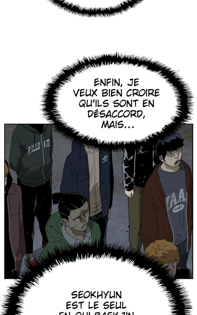 Read Weak Hero FR Manga Online