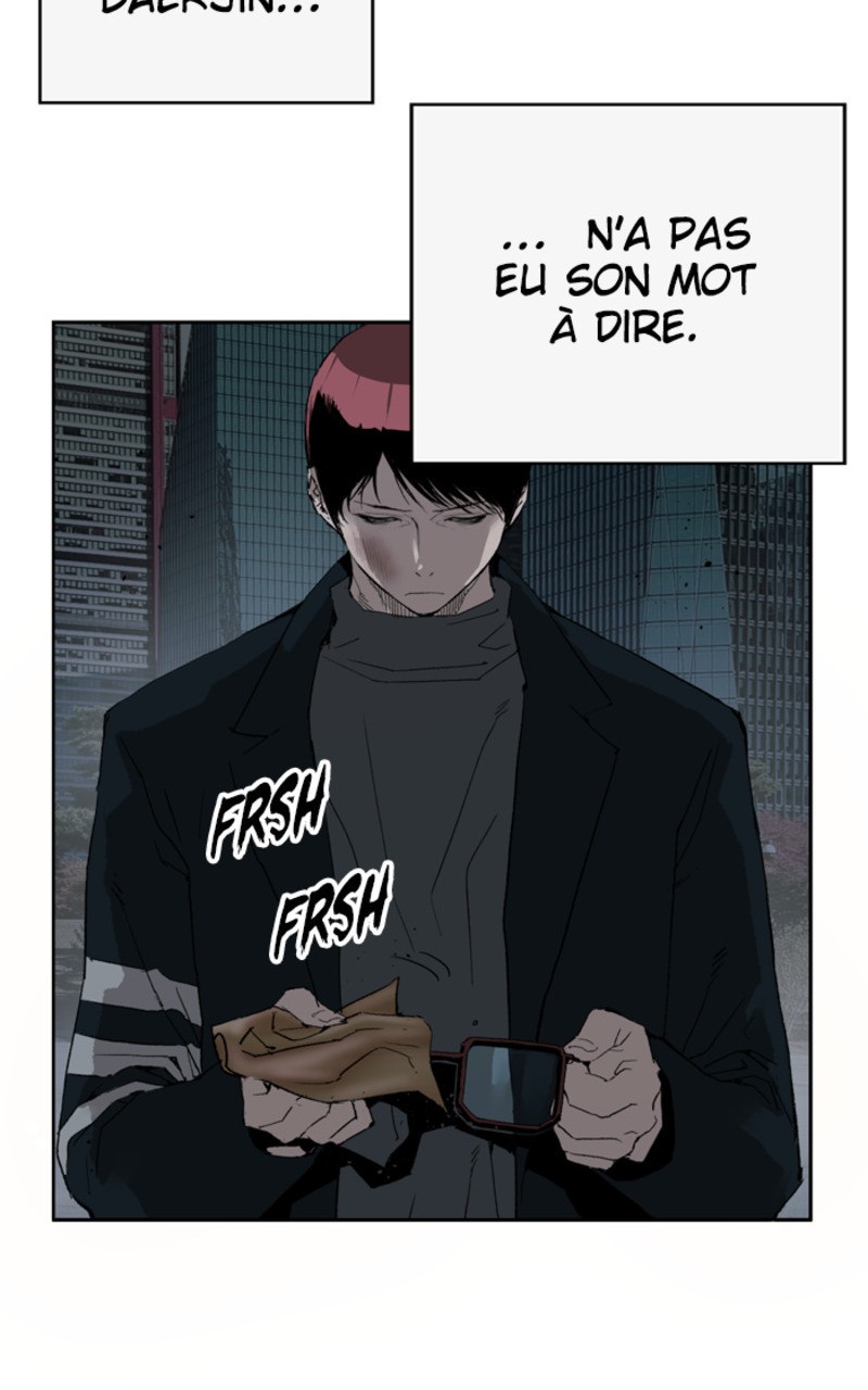 Read Weak Hero FR Manga Online