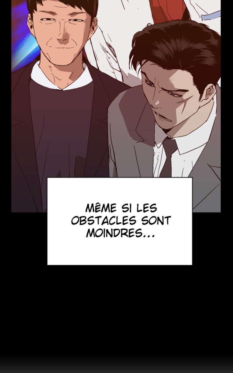 Read Weak Hero FR Manga Online