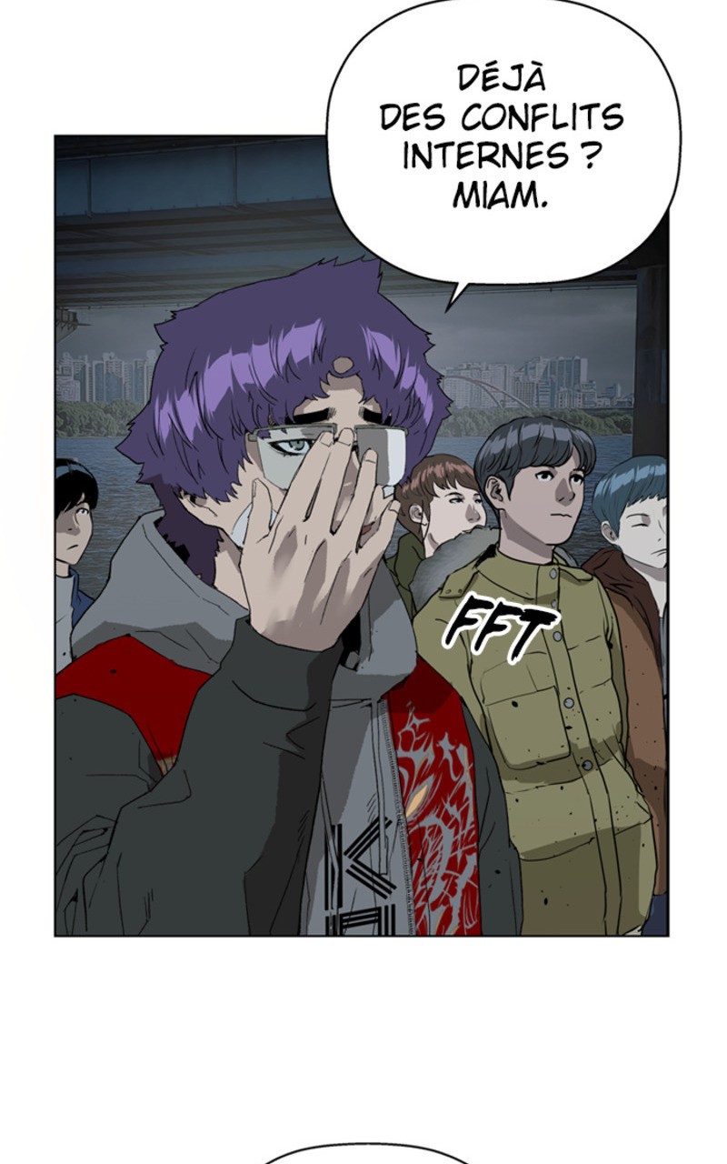 Read Weak Hero FR Manga Online