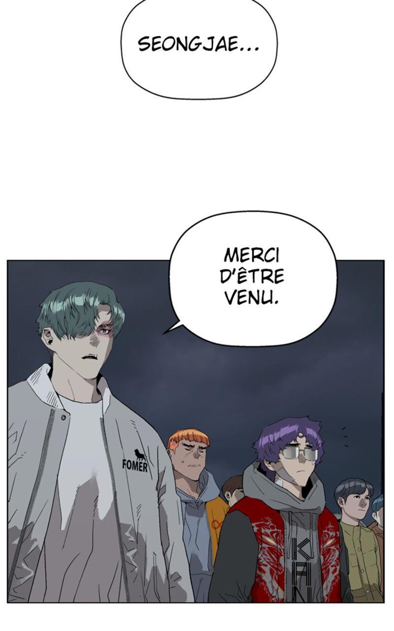 Read Weak Hero FR Manga Online