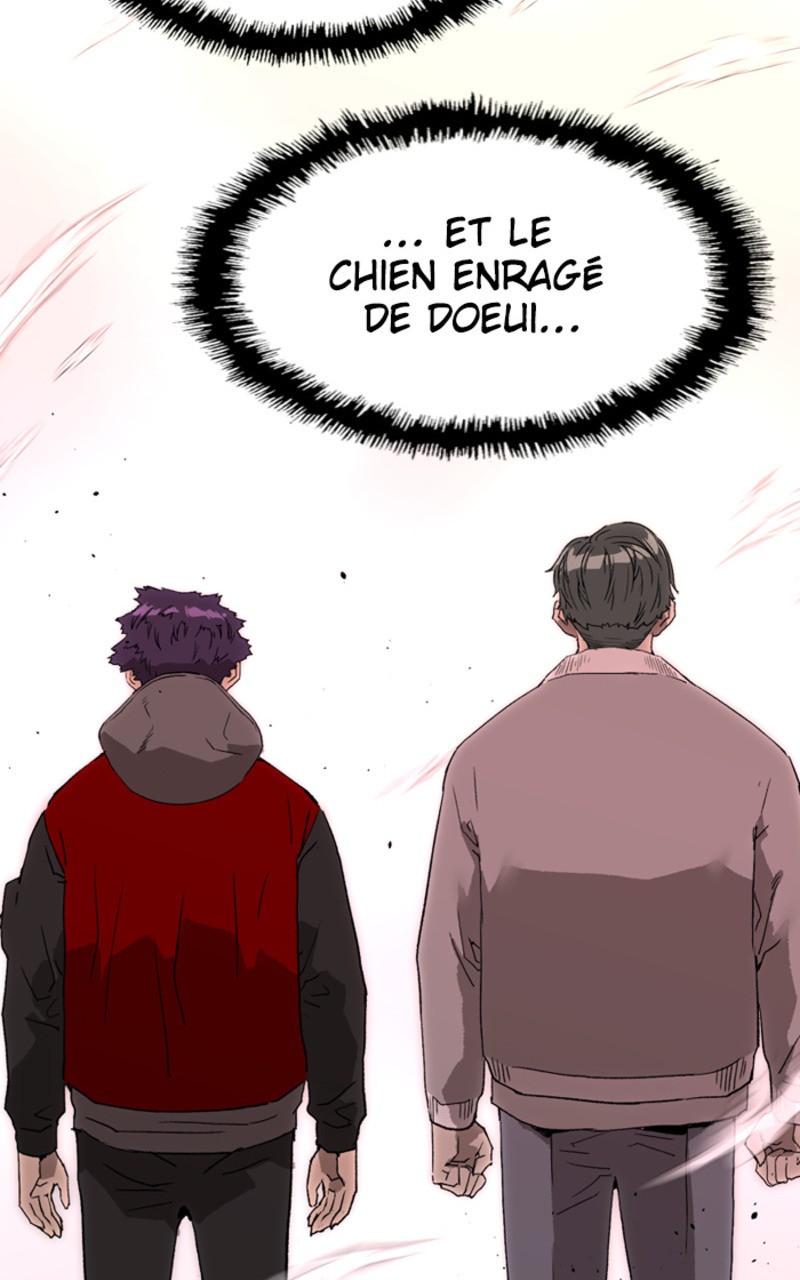Read Weak Hero FR Manga Online