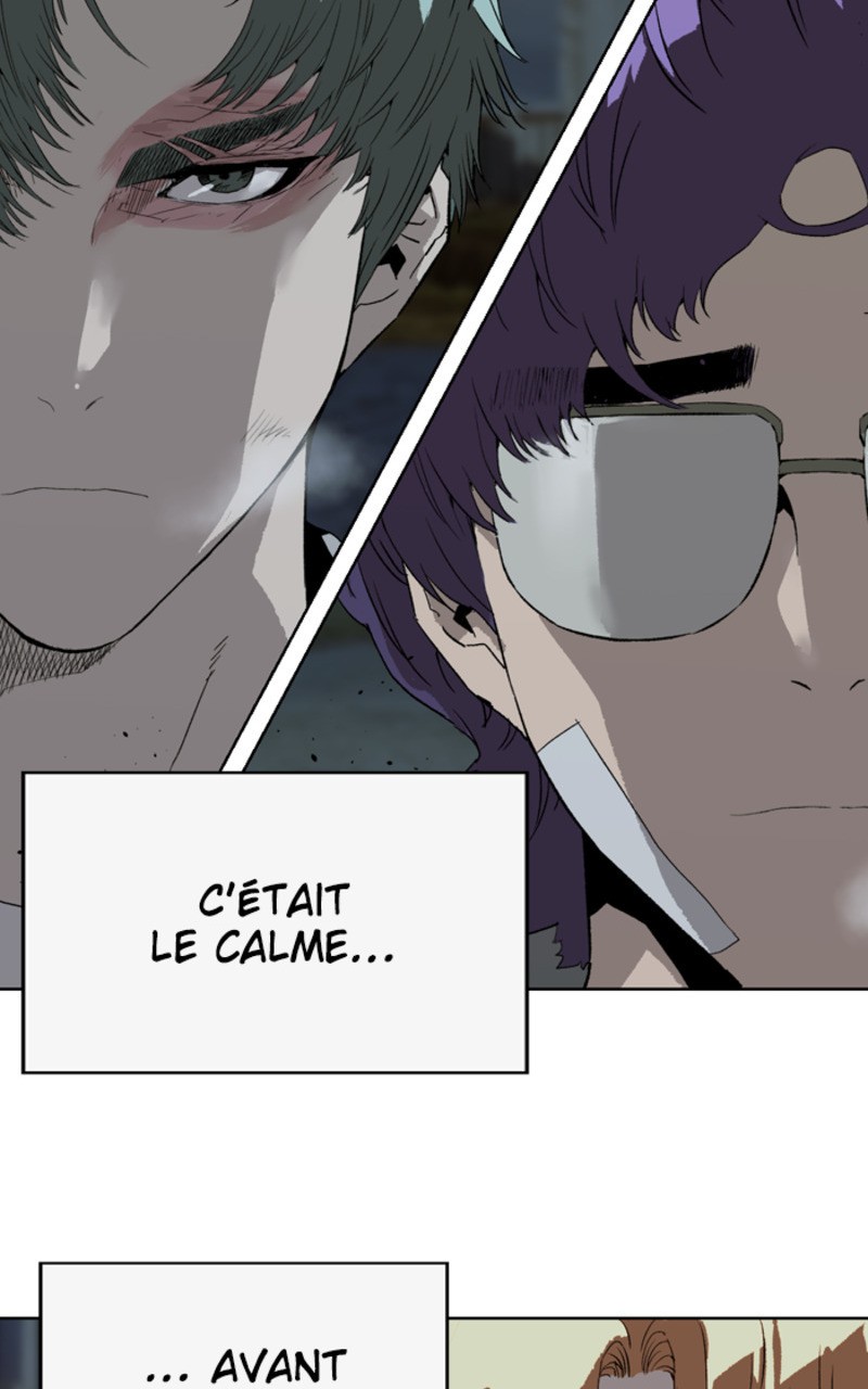 Read Weak Hero FR Manga Online