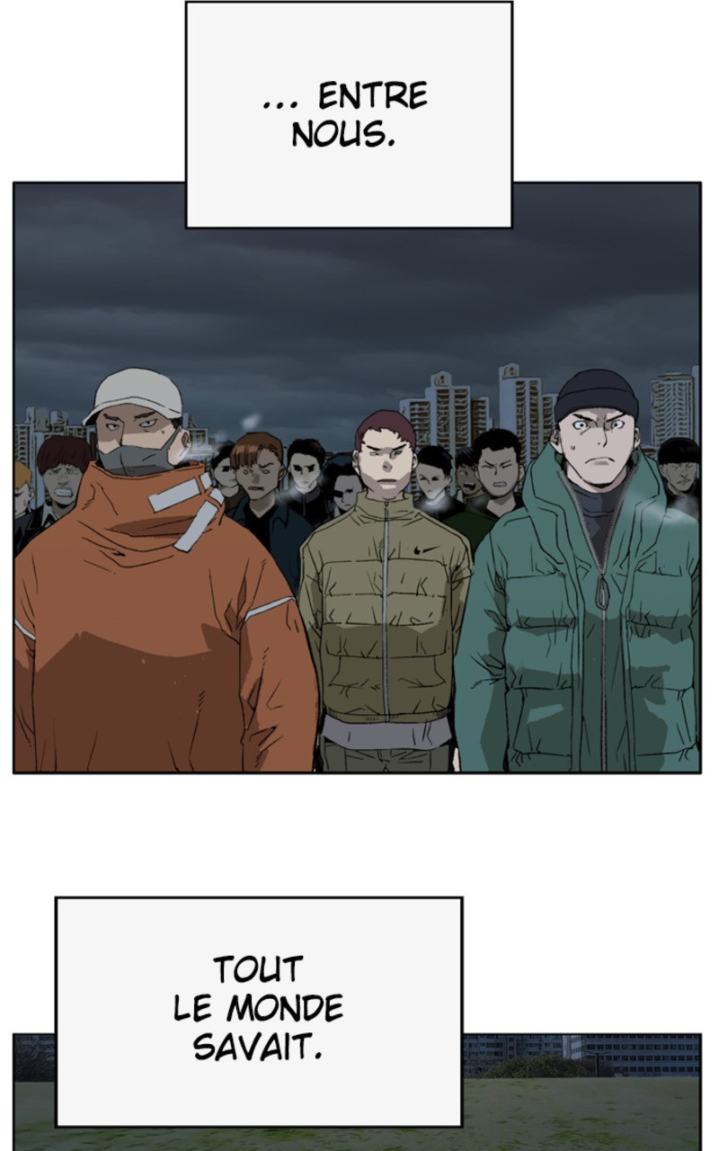 Read Weak Hero FR Manga Online