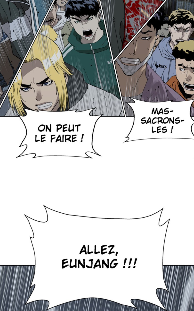 Read Weak Hero FR Manga Online
