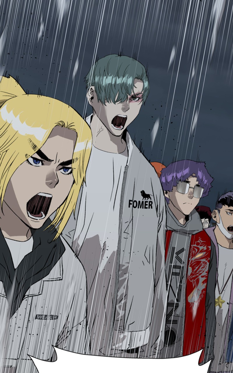 Read Weak Hero FR Manga Online
