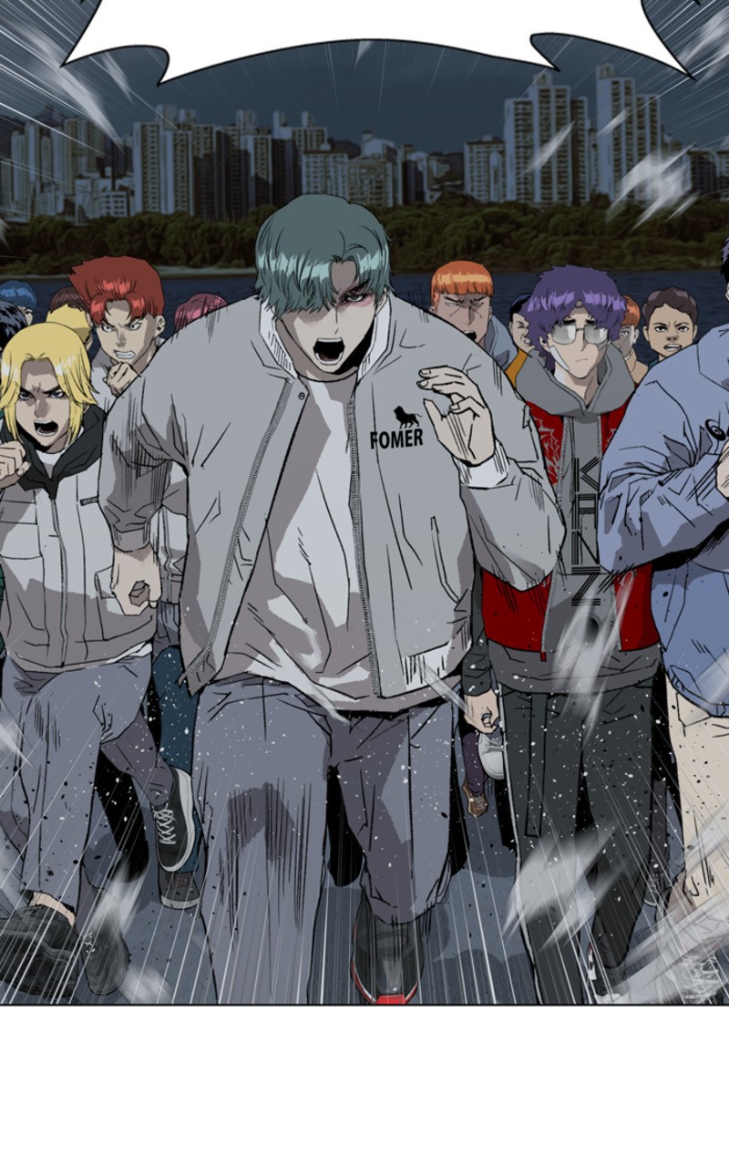 Read Weak Hero FR Manga Online
