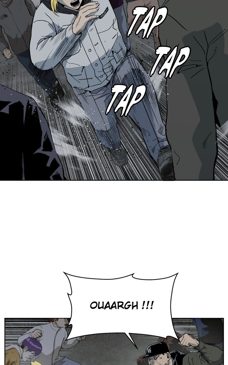 Read Weak Hero FR Manga Online