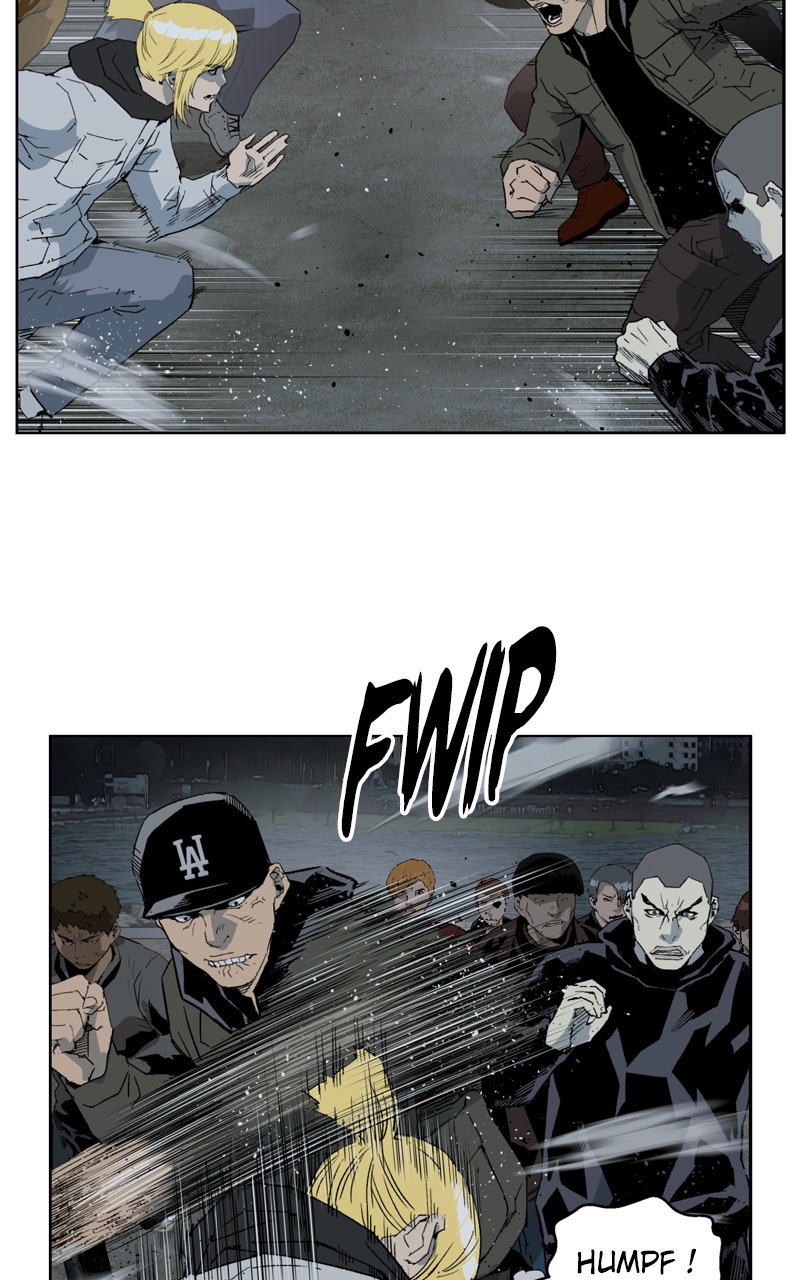 Read Weak Hero FR Manga Online