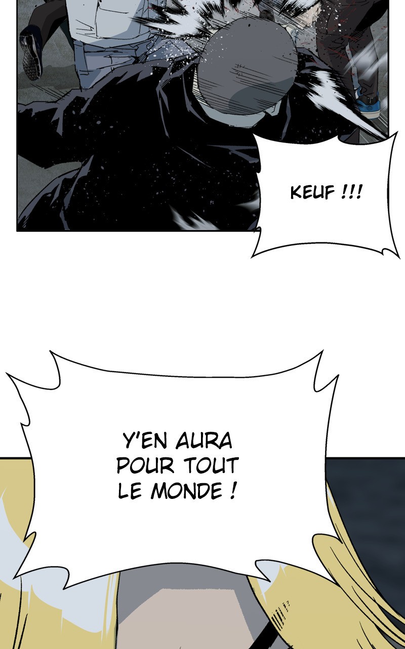 Read Weak Hero FR Manga Online