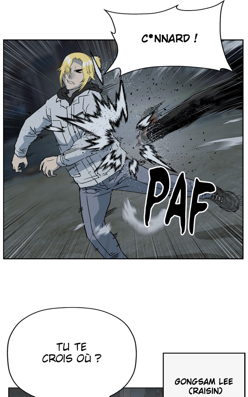 Read Weak Hero FR Manga Online
