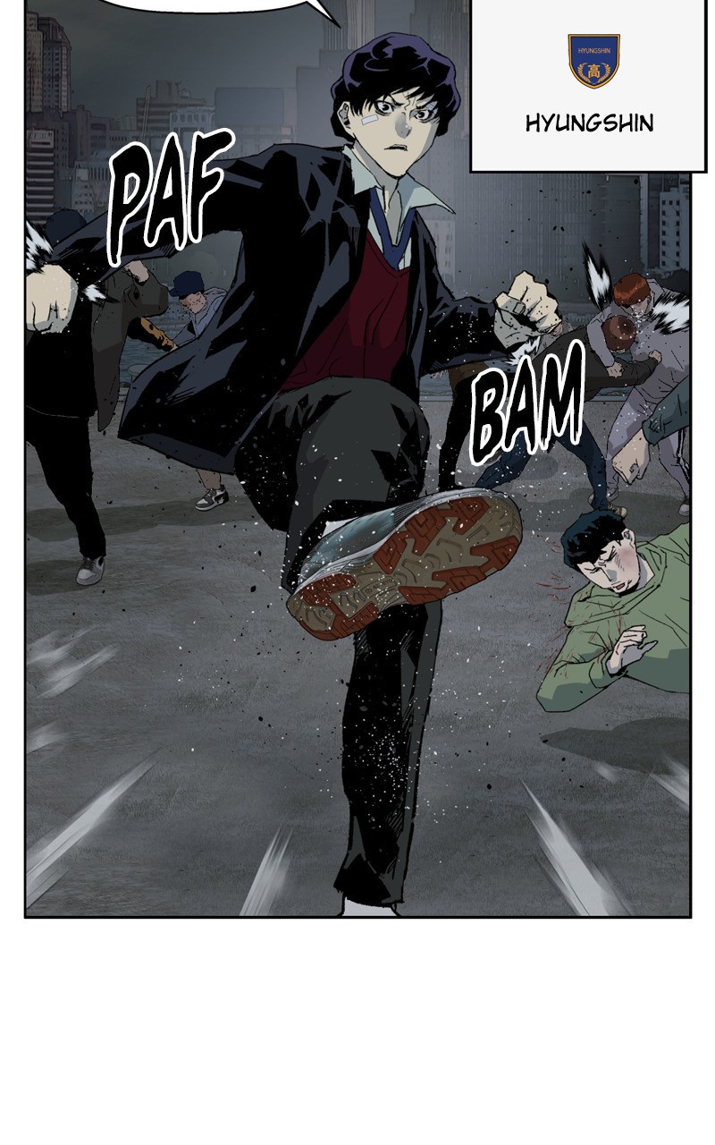 Read Weak Hero FR Manga Online