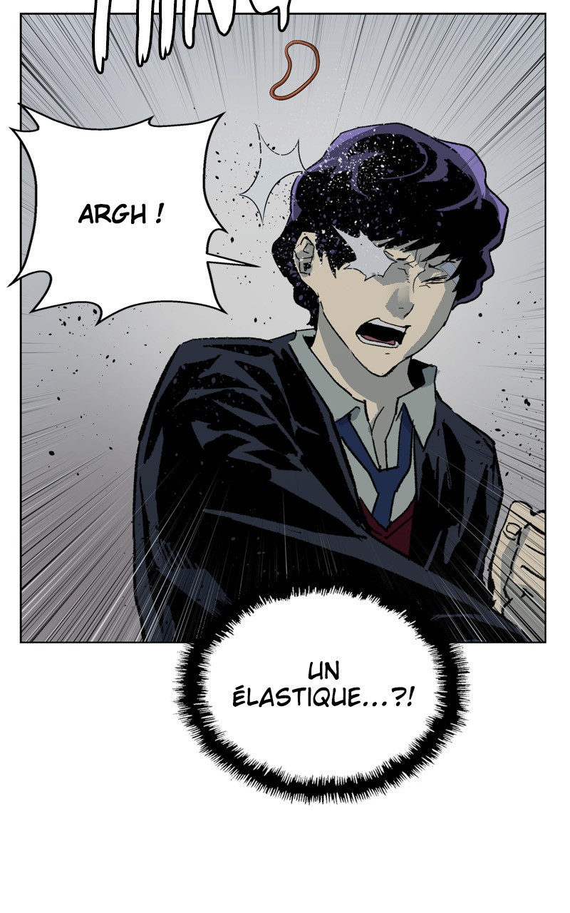 Read Weak Hero FR Manga Online