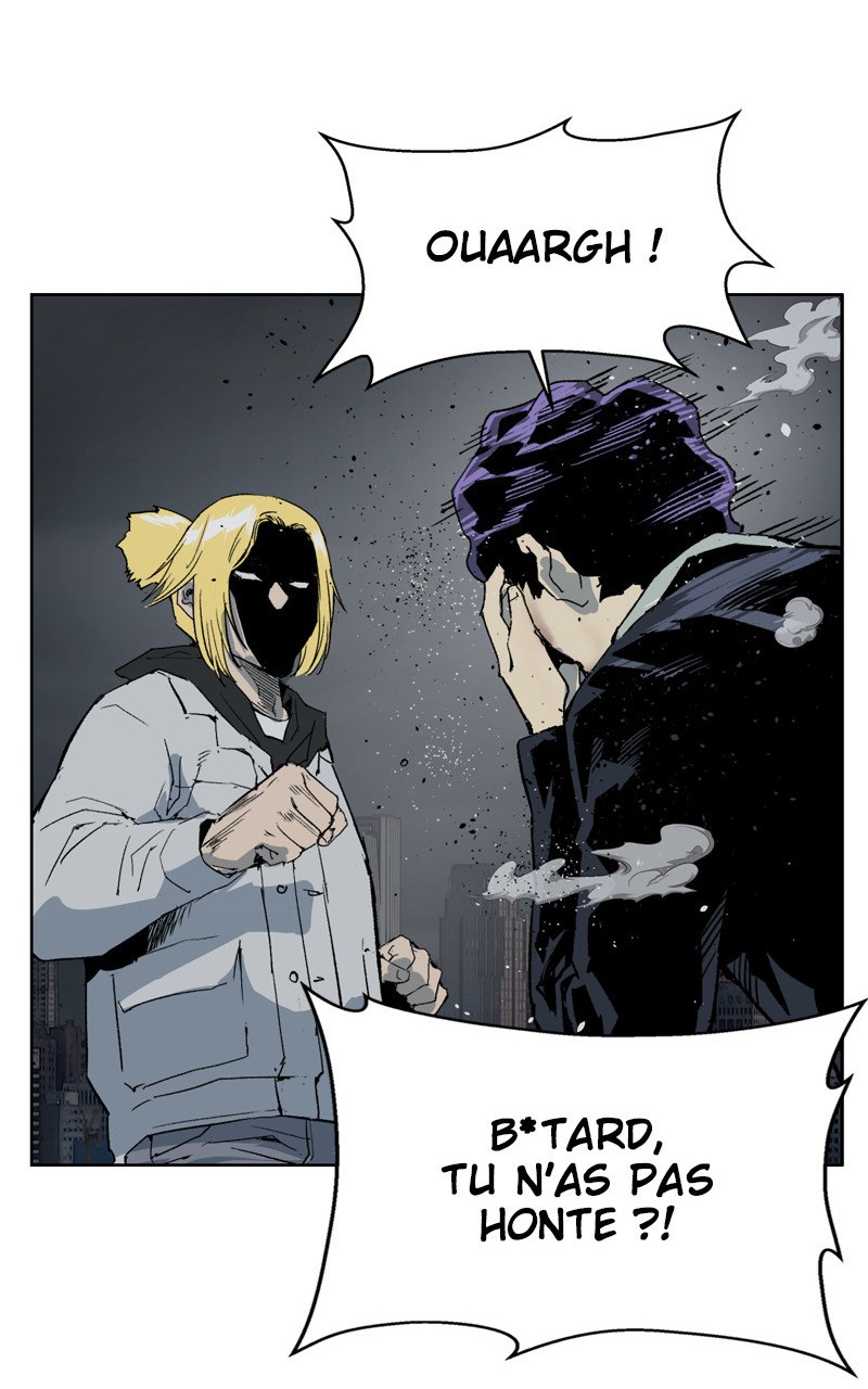 Read Weak Hero FR Manga Online