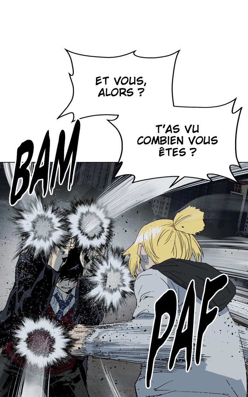 Read Weak Hero FR Manga Online