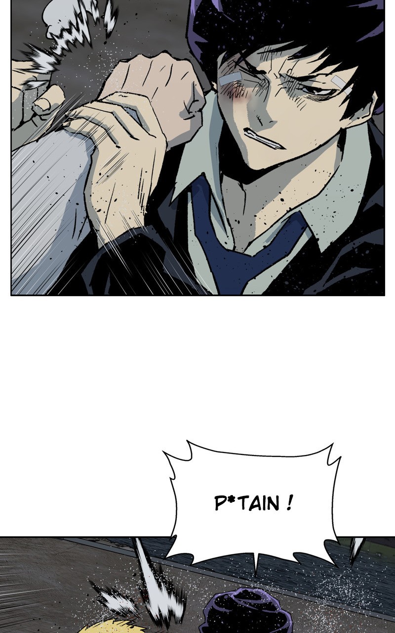Read Weak Hero FR Manga Online
