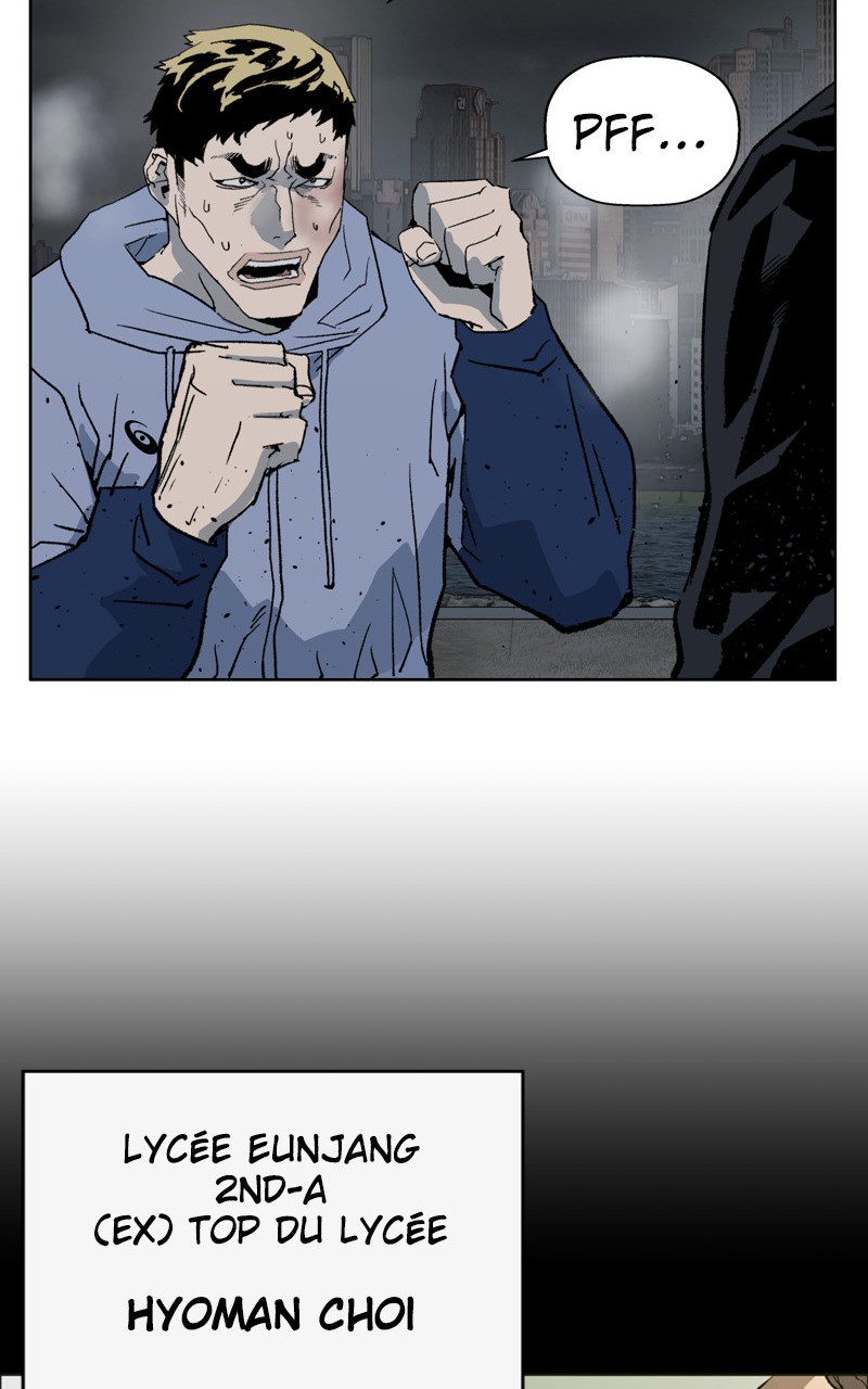 Read Weak Hero FR Manga Online