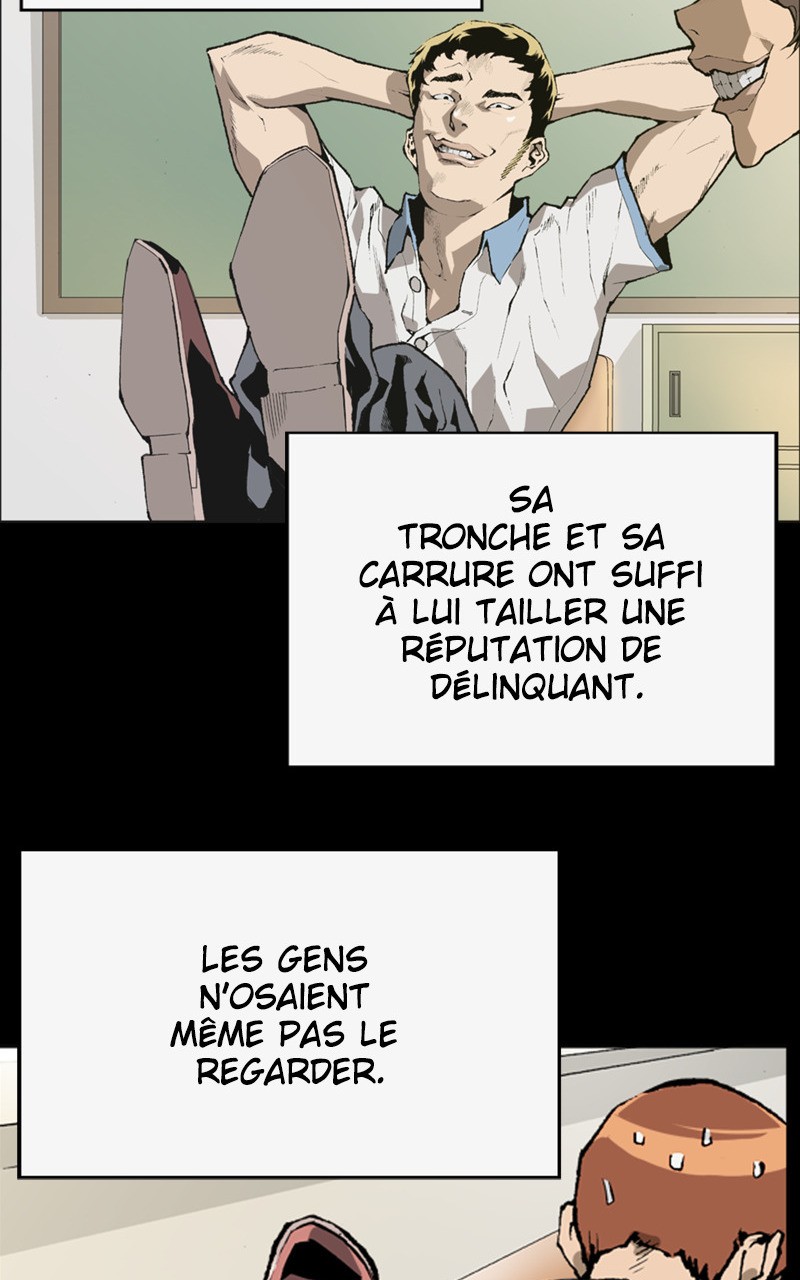 Read Weak Hero FR Manga Online