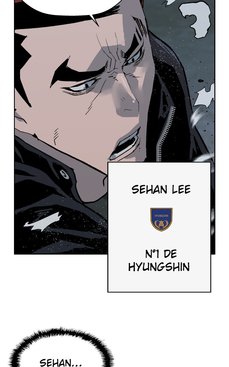 Read Weak Hero FR Manga Online