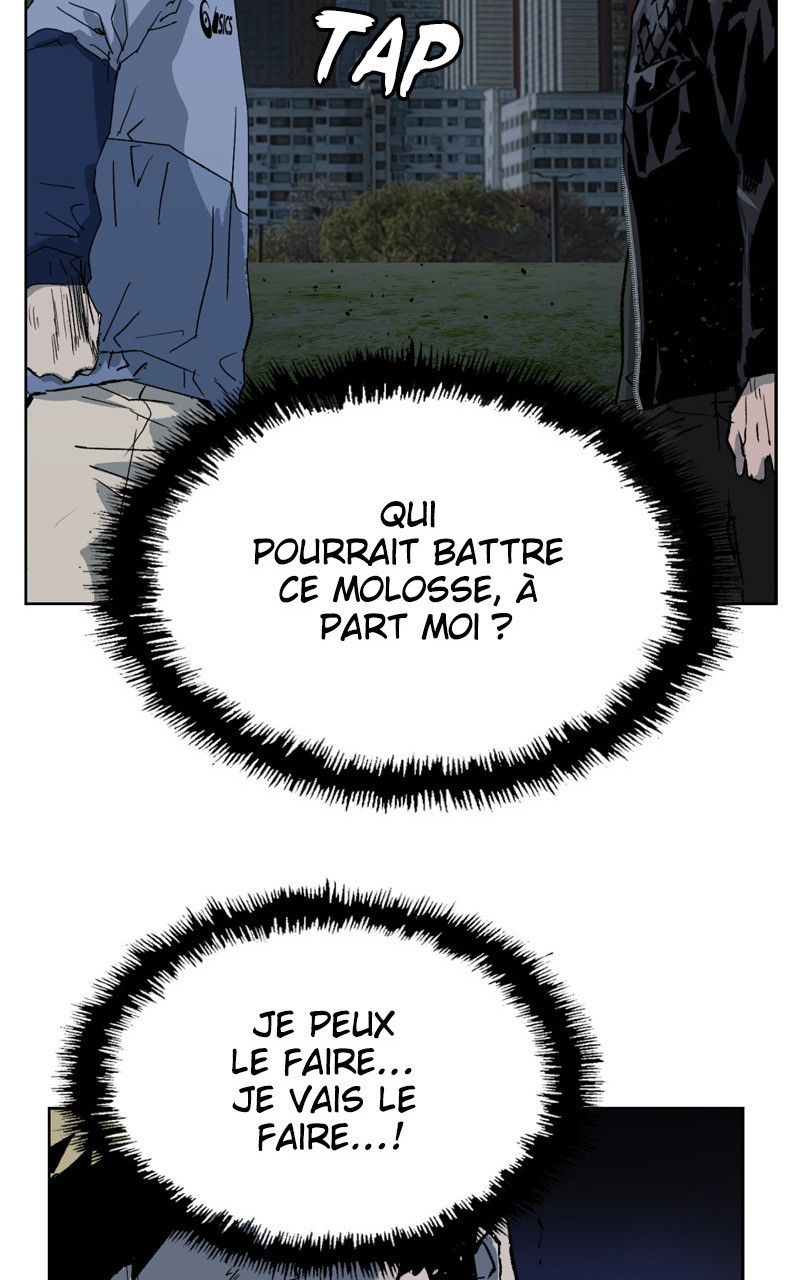 Read Weak Hero FR Manga Online