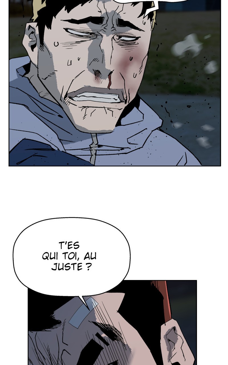 Read Weak Hero FR Manga Online