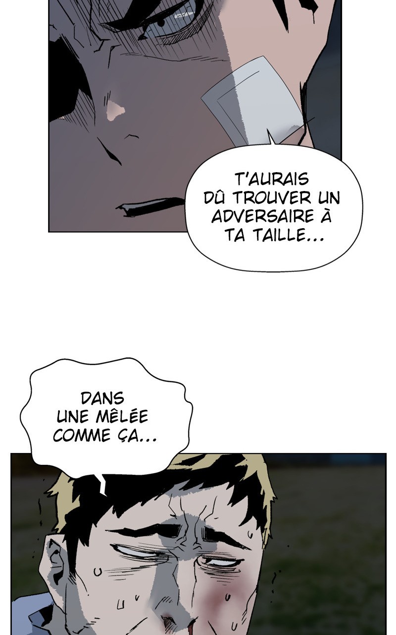 Read Weak Hero FR Manga Online