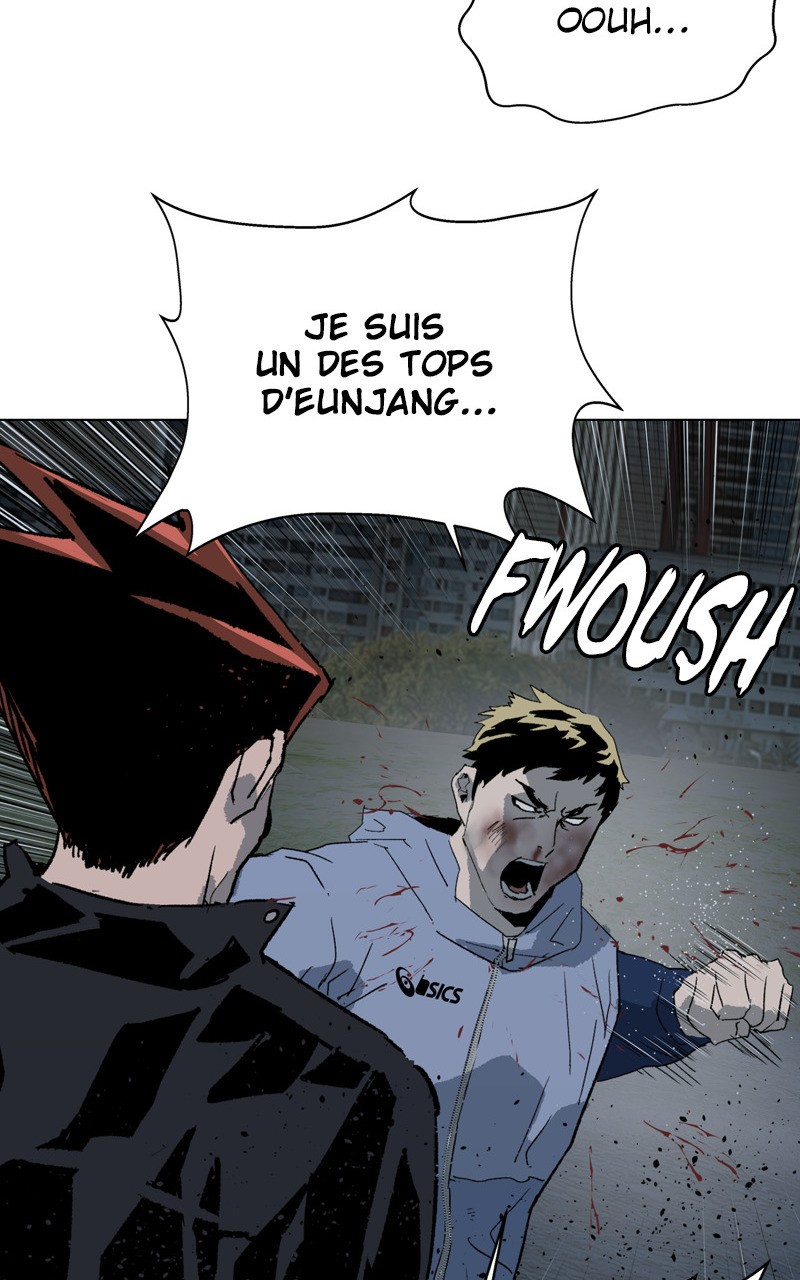 Read Weak Hero FR Manga Online