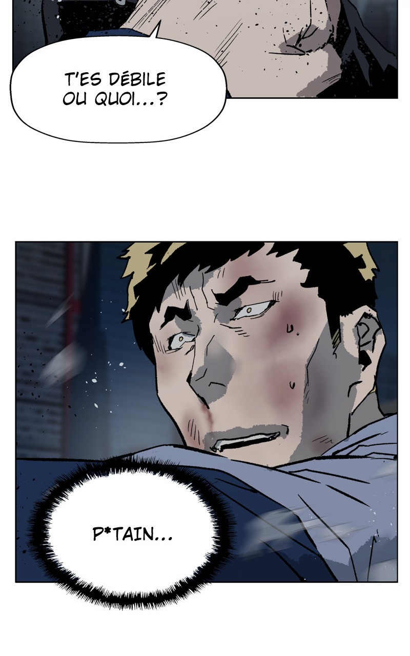 Read Weak Hero FR Manga Online