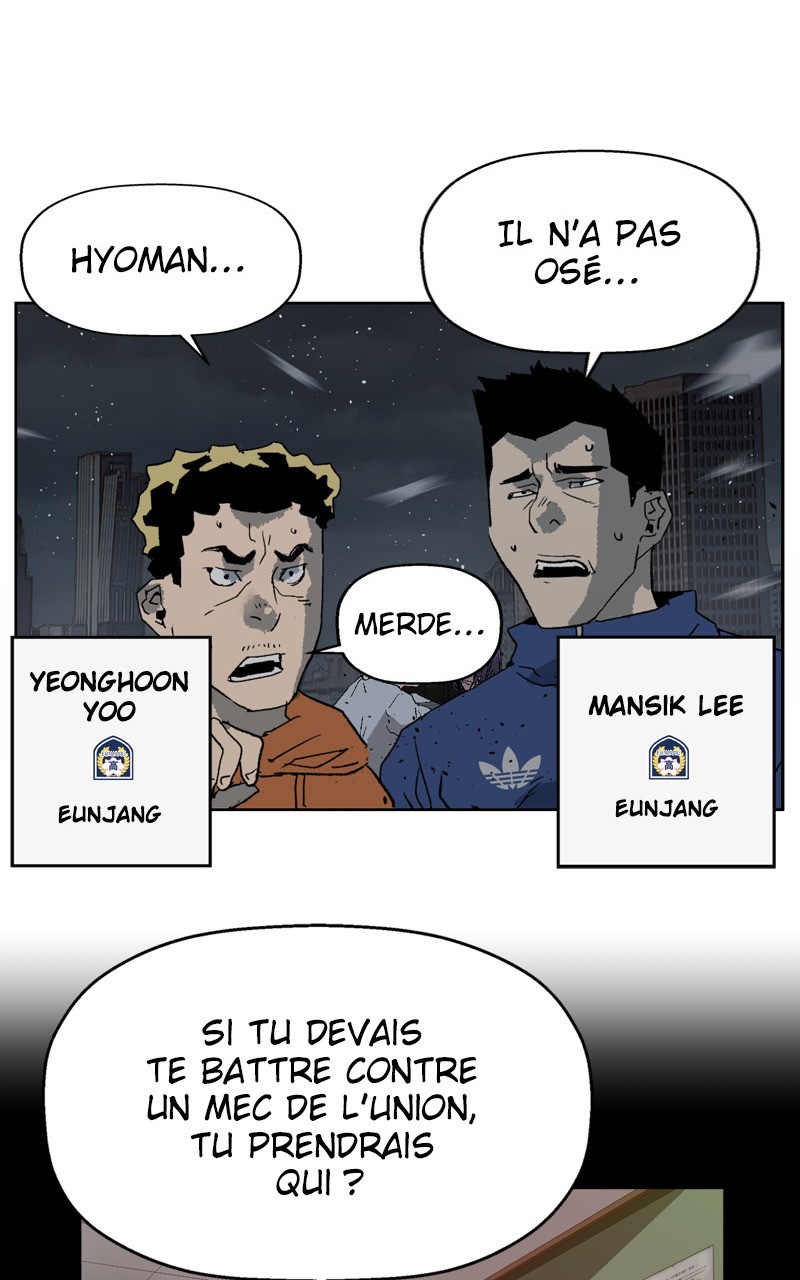Read Weak Hero FR Manga Online